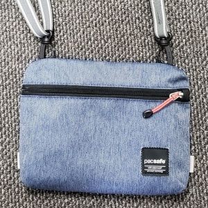 Pacsafe Anti-Theft Crossbody Purse